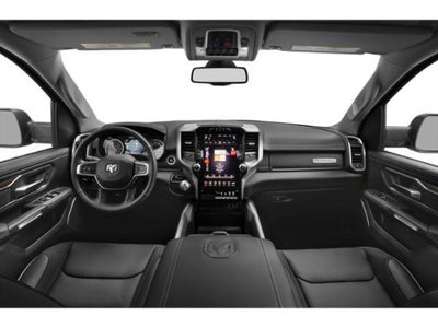 2022 RAM 1500 Big Horn/Black Widow