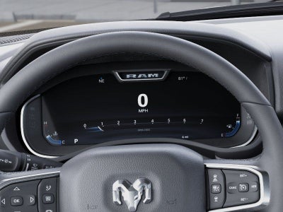 2026 RAM 1500 Big Horn