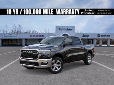 2026 RAM 1500 Big Horn