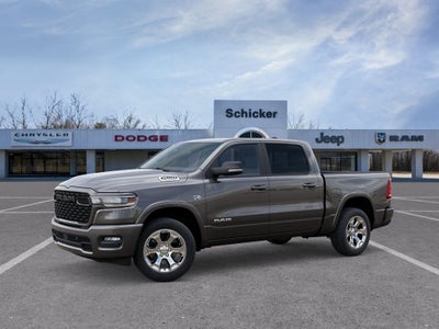 2026 RAM 1500 Big Horn