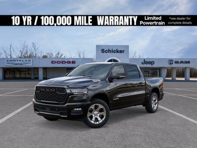 2026 RAM 1500 Big Horn