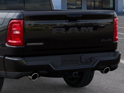 2026 RAM 1500 Big Horn