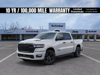 2026 RAM 1500 Express