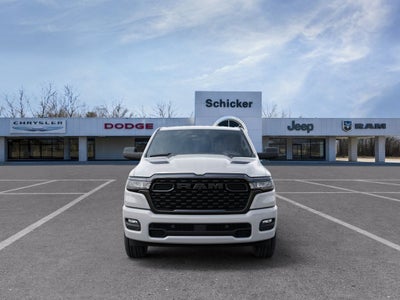 2026 RAM 1500 Express