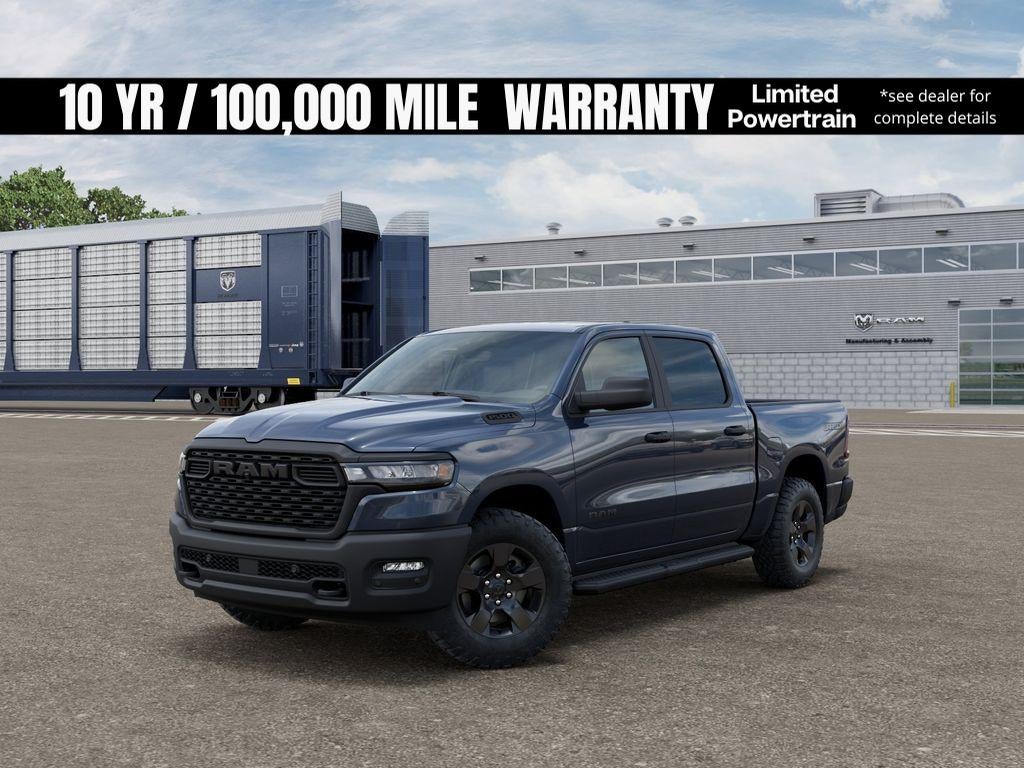 2026 RAM 1500 Warlock