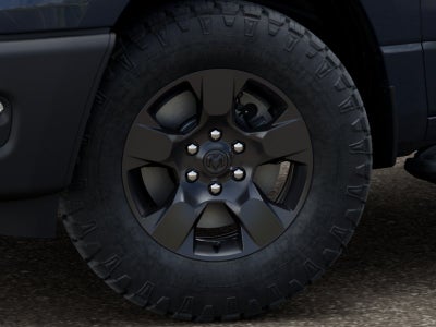 2026 RAM 1500 Warlock