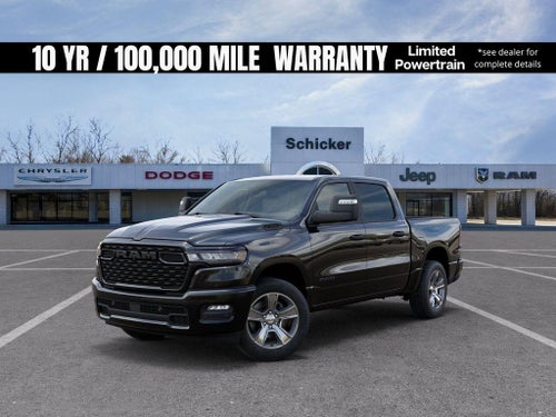 2026 RAM 1500 Express