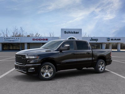 2026 RAM 1500 Express