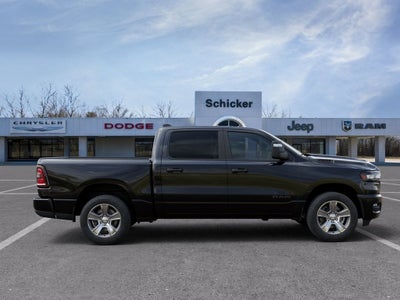 2026 RAM 1500 Express