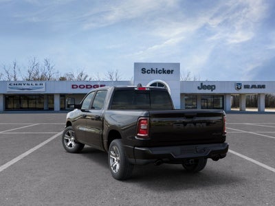 2026 RAM 1500 Express