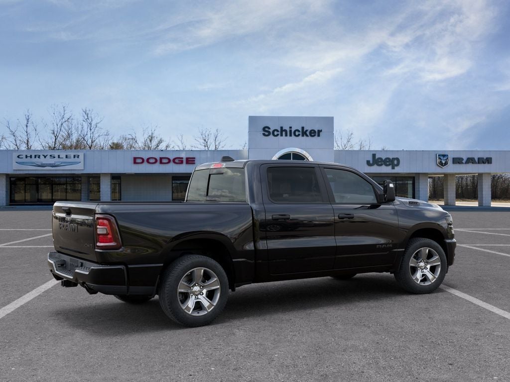 2026 RAM 1500 Express