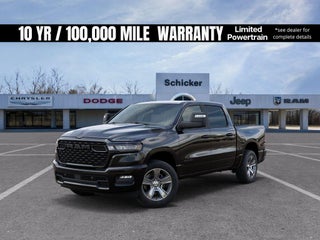 2026 RAM 1500 Express