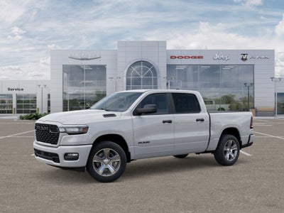 2026 RAM 1500 Express