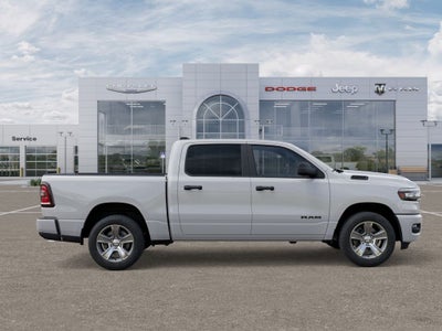 2026 RAM 1500 Express