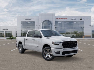 2026 RAM 1500 Express