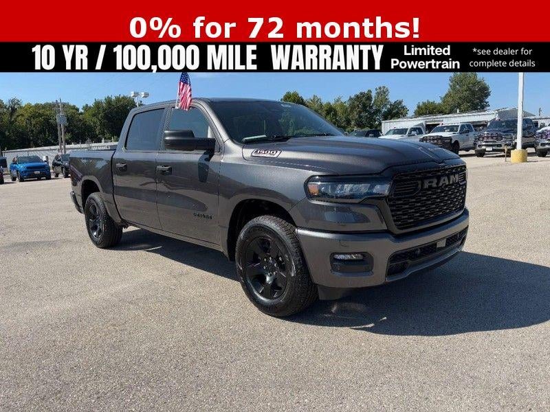 2025 RAM 1500 Tradesman