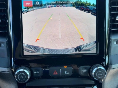 2025 RAM 1500 Tradesman