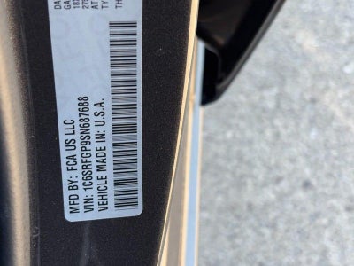 2025 RAM 1500 Tradesman