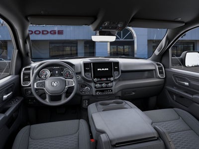 2026 RAM 1500 Warlock