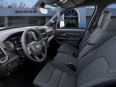 2026 RAM 1500 Warlock
