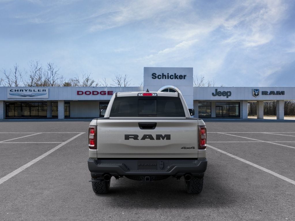 2026 RAM 1500 Warlock