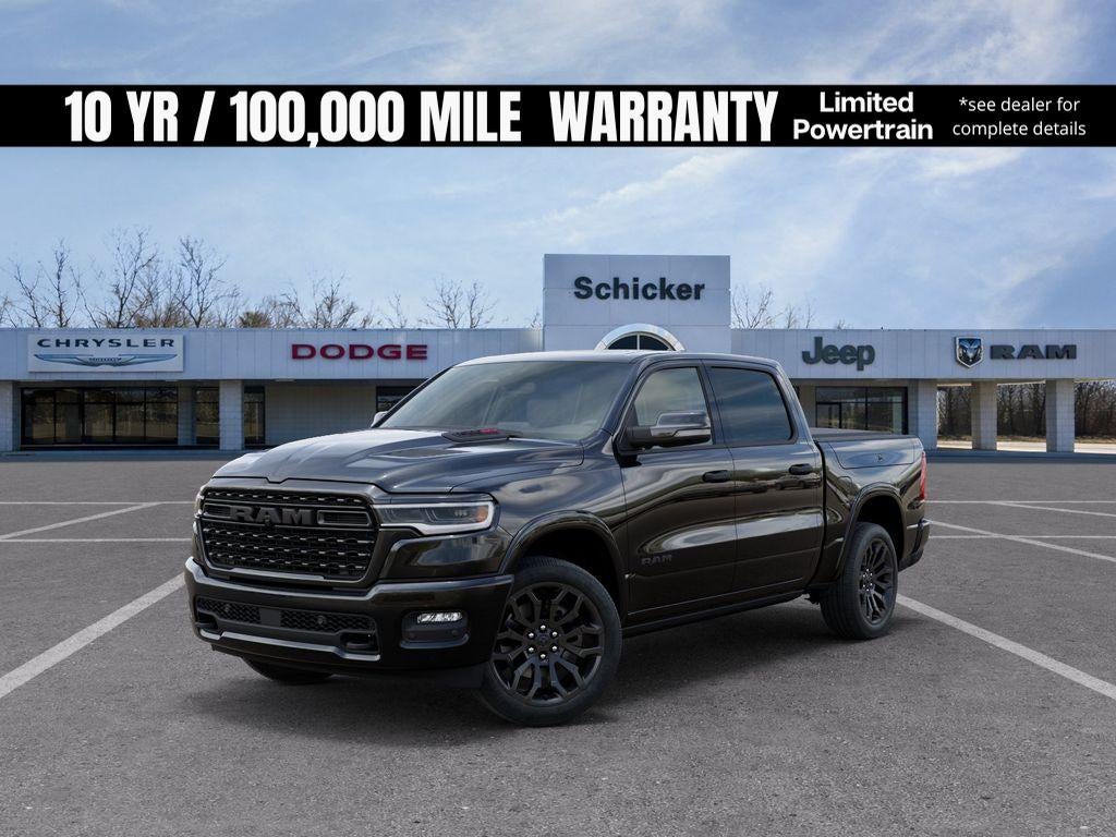 2026 RAM 1500 Limited