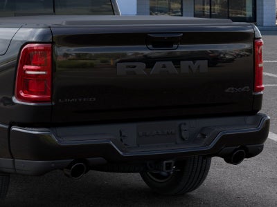2026 RAM 1500 Limited