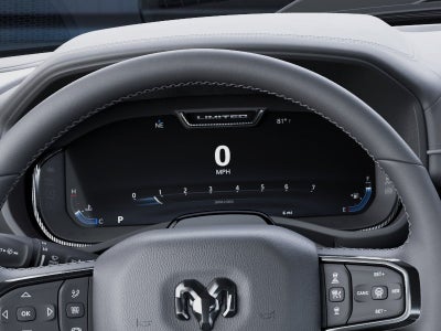 2026 RAM 1500 Limited