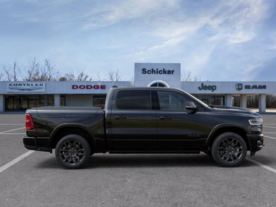 2026 RAM 1500 Limited