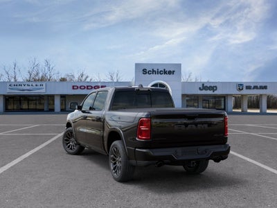 2026 RAM 1500 Limited