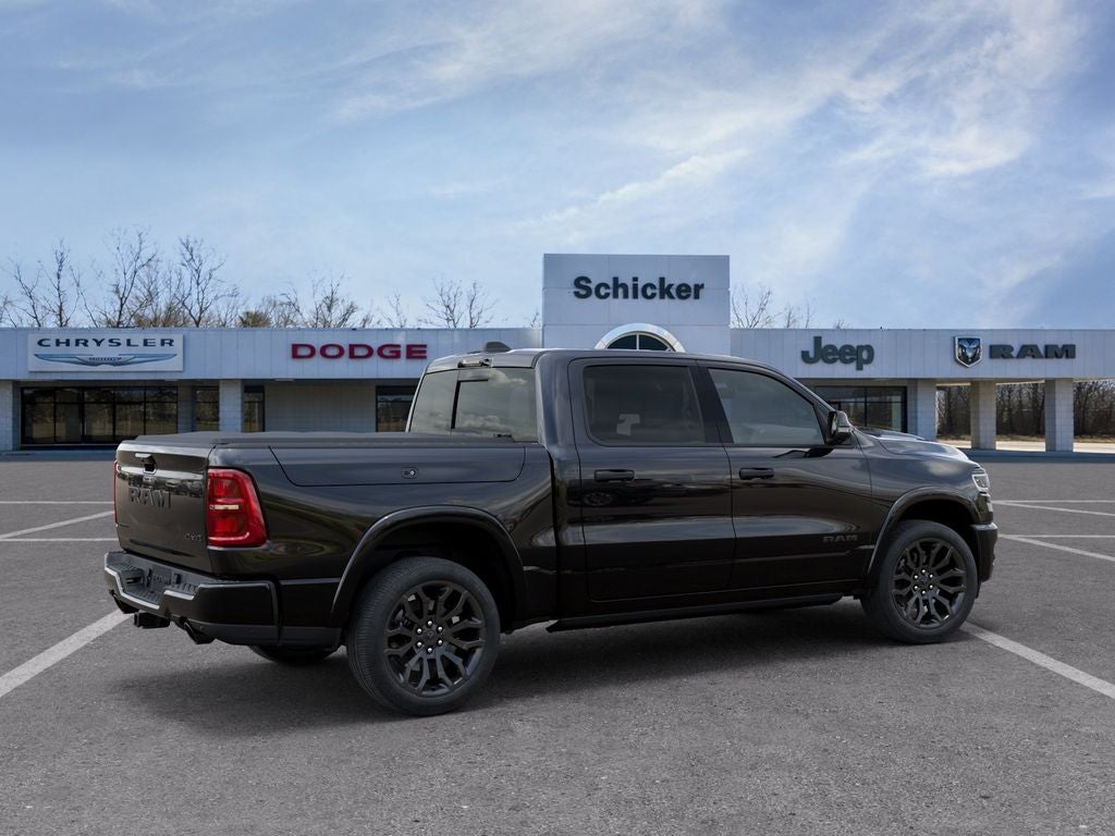 2026 RAM 1500 Limited