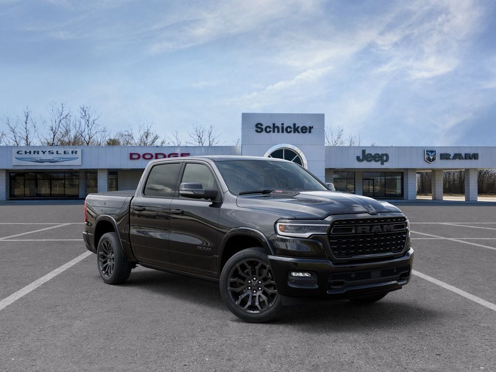 2026 RAM 1500 Limited