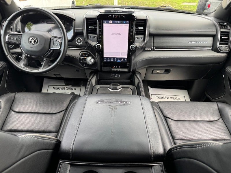 2023 RAM 1500 Limited