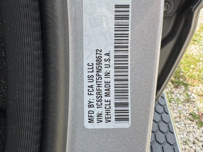 2023 RAM 1500 Limited