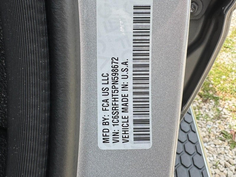 2023 RAM 1500 Limited