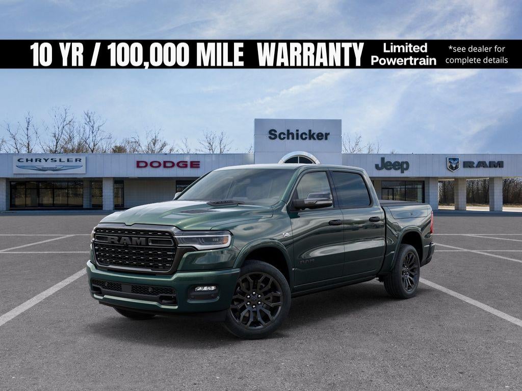 2026 RAM 1500 Limited