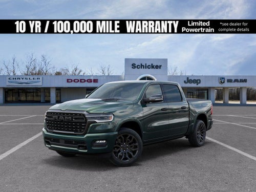 2026 RAM 1500 Limited