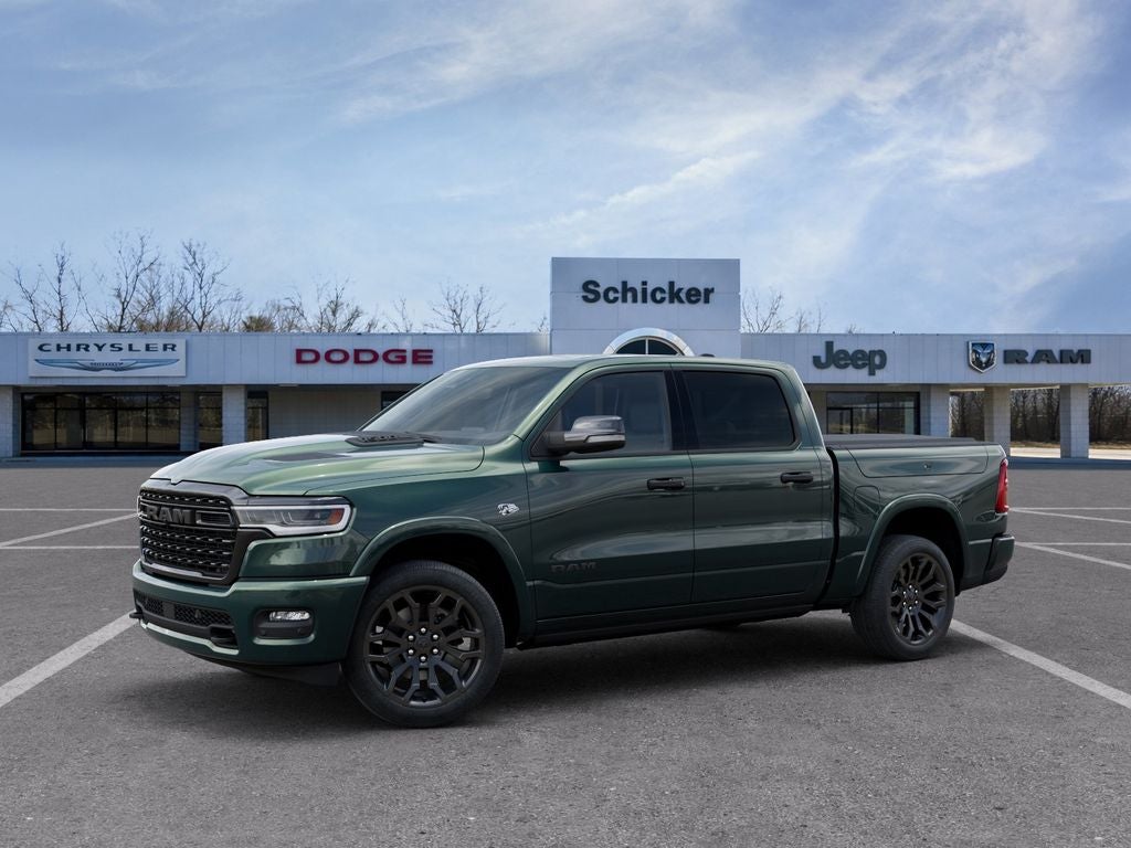 2026 RAM 1500 Limited