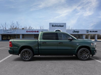 2026 RAM 1500 Limited