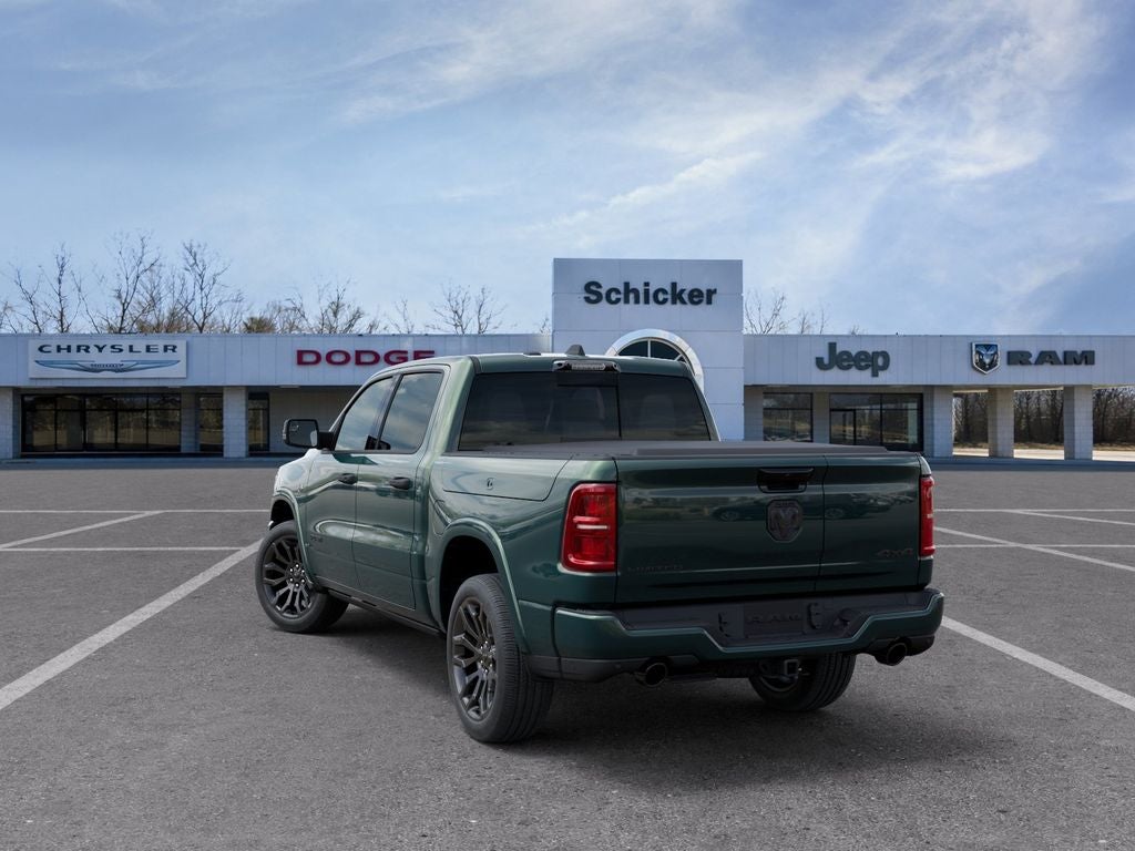 2026 RAM 1500 Limited