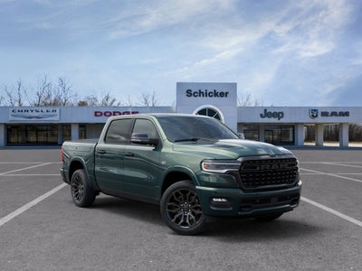 2026 RAM 1500 Limited