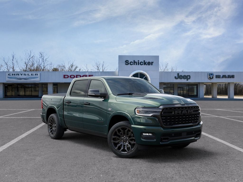 2026 RAM 1500 Limited