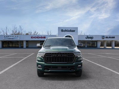 2026 RAM 1500 Limited