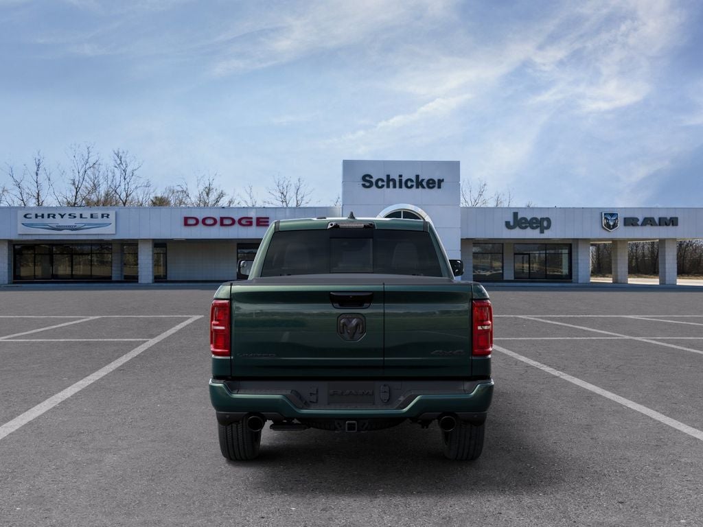 2026 RAM 1500 Limited