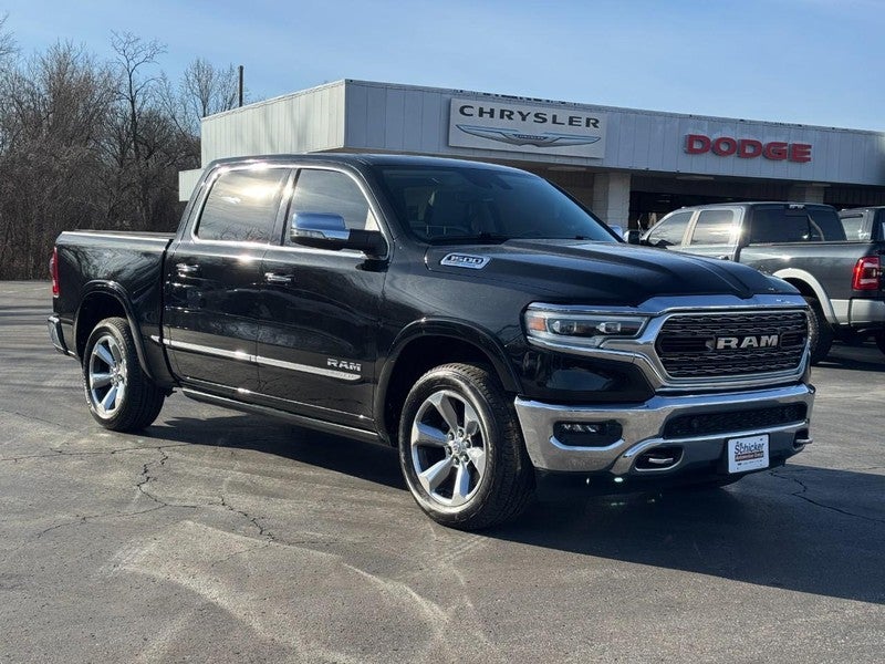 2022 RAM 1500 Limited