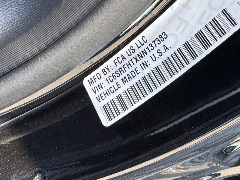 2022 RAM 1500 Limited