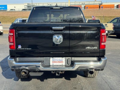 2022 RAM 1500 Limited