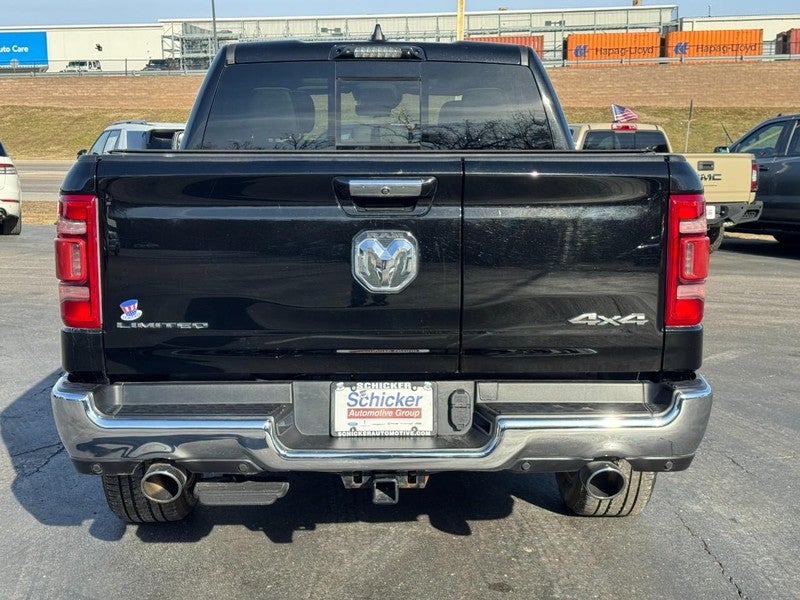 2022 RAM 1500 Limited