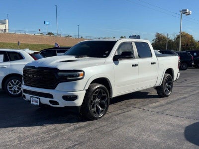 2024 RAM 1500 Limited