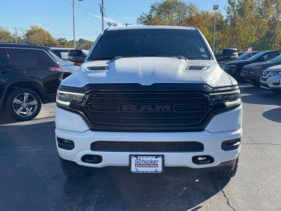 2024 RAM 1500 Limited
